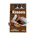 thumbnail image 1 of Chocolate con leche Hershey's Kisses selección especial café moka 120 g, 1 of 4