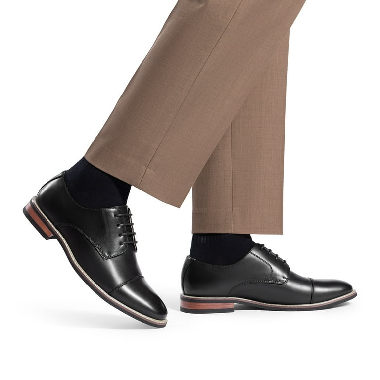 Jeans The Best Casual Shoes For Men Nunn Bush Westfield Men's Leather Oxford Dress Shoes Color: Jeans The Best Casual Shoes For Men Nunn Bush Westfield Men's Leather Oxford Dress Shoes Color: