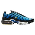 thumbnail image 3 of Men's Nike Air Max Plus OG Black/Chamois-Sky Blue (DX0755 001) - 9.5, 3 of 5