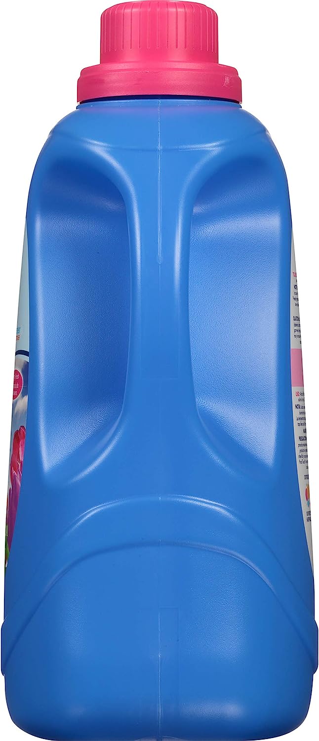 Final Touch Ultra Concentrated Fabric Softener Plus Conditioner, Spring Fresh, 4-Pack photo 7