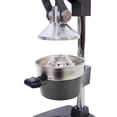 thumbnail image 5 of Cast Iron Citrus Juicer , Extra-Large Commercial Grade Manual Hand Press , Heavy Duty Countertop Squeezer for Fresh Orange Juice, 5 of 10