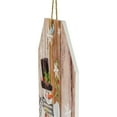 thumbnail image 5 of 19.5" Snowmen Merry Christmas Wall Sign, 5 of 7
