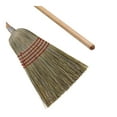 thumbnail image 4 of Boardwalk Corn/Fiber Lobby Brooms 53.5" Natural 6/Carton BR10004, 4 of 9