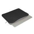 thumbnail image 2 of Rainyear Funda Para Portátil De 15,6 Pulgadas, Funda Acolchada De Neopreno Resistente A Los Golpes Con Espuma De Diamante, Forro Esponjoso, Funda Con Cremallera, Bolsa De Transporte Compatible Con Ord, 2 of 5