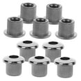 thumbnail image 4 of MLINS 10 Pcs Pegs Acoustic Guitar Tuner Washers 1.50X1.50X1.50CM Silver, 4 of 8