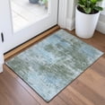 thumbnail image 4 of Dalyn Rugs Machine Washable Indoor/Outdoor Chantille ACN2065 Sage 1'8" x 2'6" Rug, 4 of 7