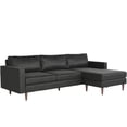 thumbnail image 1 of Sala Modular Kessa Muebles Kace Carbon, 1 of 5