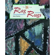 The Art of Crafts: Rag Rugs [Spiral-bound - Used]