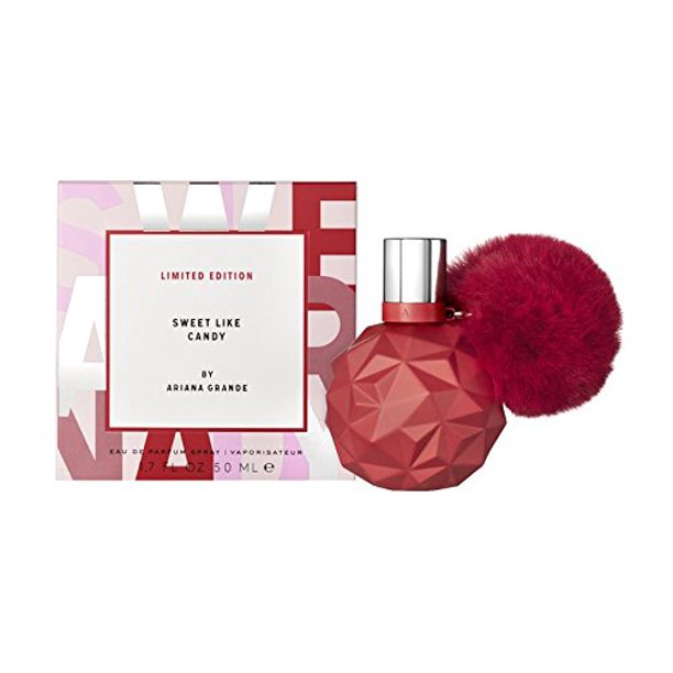 Sweet Like Candy By Ariana Grande Limited Edition Eau De Parfum 1 7 Oz Spray Nib Walmart Com Sweet Like Candy By Ariana Grande Limited Edition Eau De Parfum 1 7 Oz Spray Nib Walmart Com