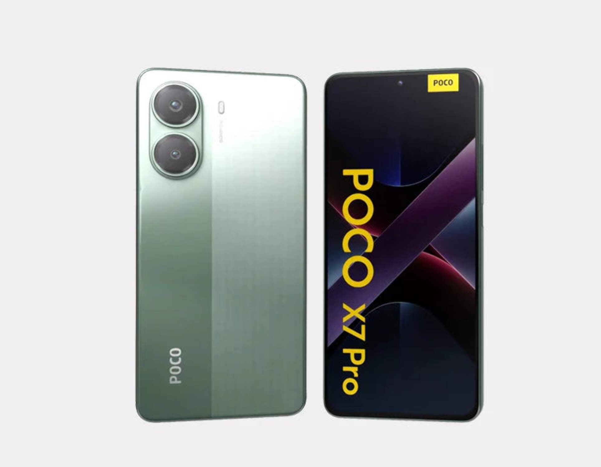 Xiaomi Poco X7 PRO 5G 256GB ROM 8GB RAM Dual SIM GSM Unlocked