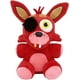thumbnail image 1 of Foxy Plush - Rojo, Negro - Night Plush, Animal de peluche, Regalos para niños, niñas, 7" TUNC Sencillez, 1 of 5