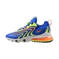 thumbnail image 4 of Nike Air Max 270 React ENG Men's Shoes Soar-Total Orange-Volt-Platinum Tint cd0113-401, 4 of 6