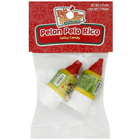 ***Discontinued by Kehe***La Feria Del Sabor Tamarind Candies, 1.5 oz (Pack of 12)