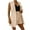 Black, variant on Blazer Short Sets Women 2 Piece Outfits Business Suit Sleeveless Button Vest Tops Shorts Blazer Sets Dressy Casual Suits Ladies Elegant Wedding Gest Formal Sets