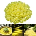 thumbnail image 1 of The Dark Pebbles Luminous Stones Rocks For Garden Aquarium Decoration, 1 of 9