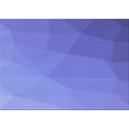 thumbnail image 1 of Ahgly Company Machine Washable Indoor Rectangle Transitional Sky Blue Area Rugs, 3' x 5', 1 of 7