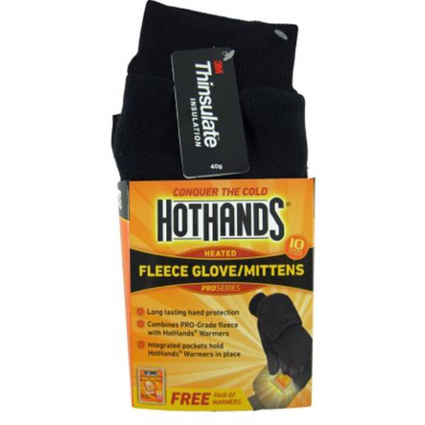 hot hands gloves walmart