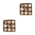 thumbnail image 1 of Decodeary Christmas Hanging Ball Tree Trinket For Festive Decorations Christmas Themed 1 2Set, 1 of 6