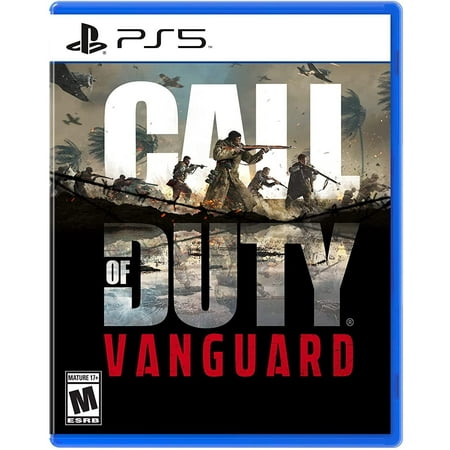 UPC: 0047875102491 | Call of Duty: Vanguard – PlayStation 5