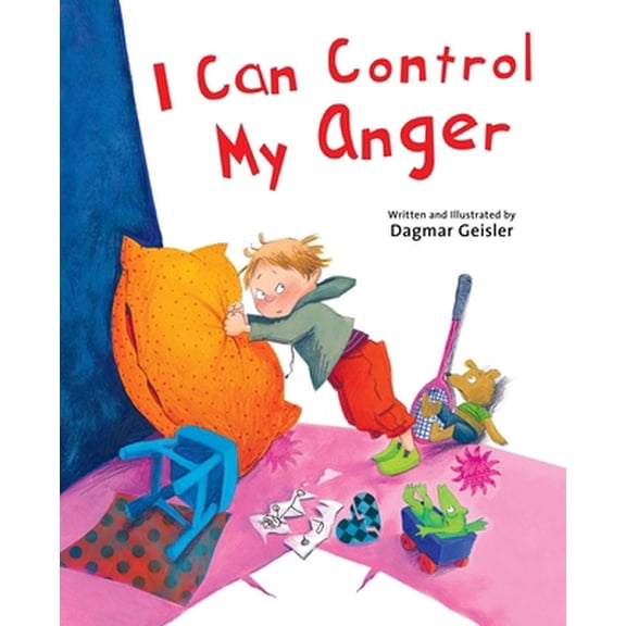 Pre-Owned I Can Control My Anger (Hardcover) 1510746536 9781510746534