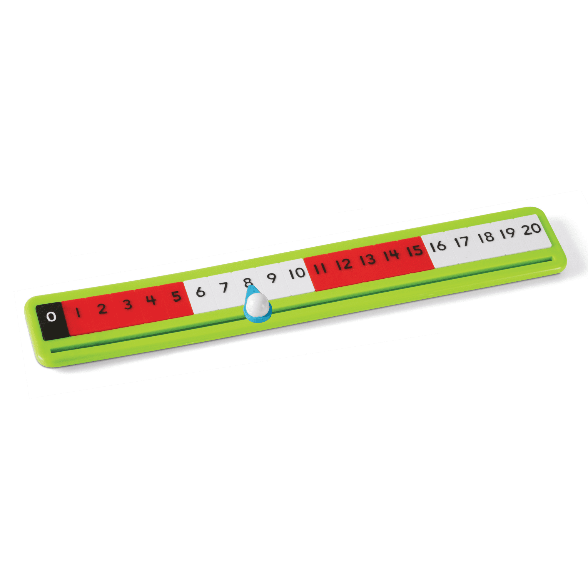 hand2mind Extended Manipulatives at Home Kit for Ages 5+, Math and Counting Supplies