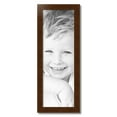 thumbnail image 2 of ArtToFrames 10x30 inch Brown Picture Frame, Brown Wood Poster Frame (4291), 2 of 8