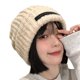 thumbnail image 1 of Guardurnaity Gorro de punto para correr para hombres y mujeres, gorro portátil para acampar y viajar para estudiantes, gorro cálido elástico a la moda para Sombreros Beige Guardurnaity AP013126-04, 1 of 6