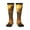 3 Black, variant on Golden Pig Cloud Fantasy Knee Socks, High Socks Long Stretchy Sock Women Knee High Stocking, Long Socks for Women