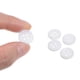 thumbnail image 4 of Uxcell 50Pcs 20L Botones de Costura 1/2" Redondos Planos de Resina de 4 Agujeros para Manualidades de Costura de Ropa DIY, Blanco, 4 of 5