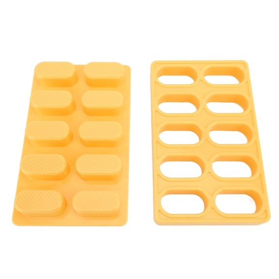 BOKYAN Compact Sushi Maker – Non‑Stick Rice Ball Press Tool, 10‑Piece Mini Sushi Maker, Easy Clean, Reusable, Ideal for Onigiri & Japanese Rice Balls