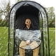 thumbnail image 2 of WeatherPod® The Original Shark Tank MyPod™ XL Cápsula emergente para 1-2 personas - Manténgase abrigado, seco y fuera del sol - Cápsula meteorológica para deportes, lluvia o viento - Fácil de instalar, 2 of 5