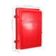 thumbnail image 2 of unbranded Buzón De Pared Y Plástico Con Simple Para Uso En Exteriores, 2 of 8