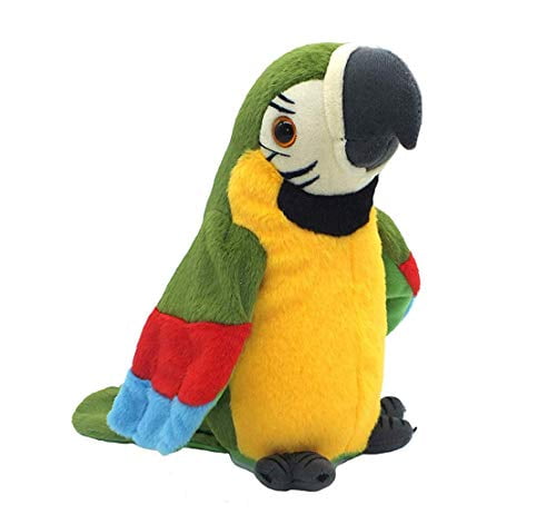 talking bird toy walmart