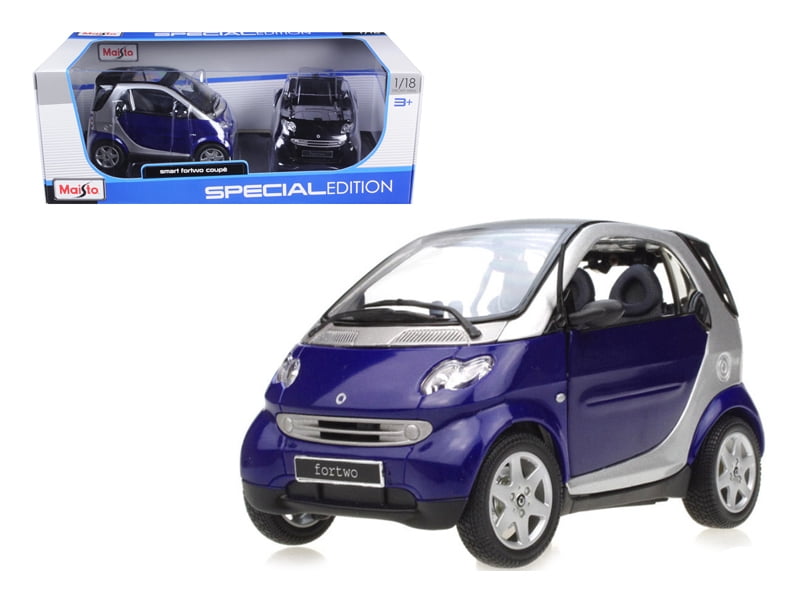 smart car diecast