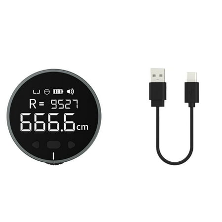 

LCD Digital Meter Electronic Tape Measure Electronic Ruler Mesuring Curve Object