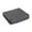 Grey, variant on Square Chair Cushion with 15.75 x 15.75 Inch sponge, Non- Seat Pad for Dining Chairs, Kitchen, Office and Recliners, Comfort Cushions