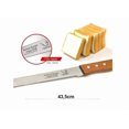 thumbnail image 3 of Cuchillo serrado para tartas y pan, cuchillo de cocina, acero inoxidable, 3 of 8