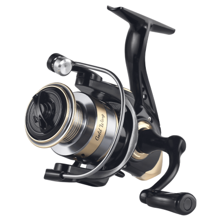 MixMart 500-7000 Spinning Fishing Reel Metal Spool 5.2:1 4.7:1 GearRatio 13-26.5Lbs Max Drag For Freshwater Saltwater