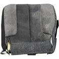 thumbnail image 4 of SecosAutoparts Driver Side Bottom Cloth Seat Cover Compatible with Ram 1500 2500 3500 SLT 2003-2005 Left Front Seat Bottom Cushion Cover Dark Gray, 4 of 6