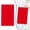 Red, variant on 1PC Top Wire Bound Pocket Spiral Memo Pad, Compact Lined Notebook for Office Desk To-Do Lists, Business Travel & On-the-Go Note Recording