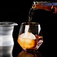 thumbnail image 5 of Molde para cubitos de hielo Bandeja de hielo de silicona de gran capacidad Caja para hacer hielo para el hogar con tapa Cubitos de hielo para el hogar, 5 of 5