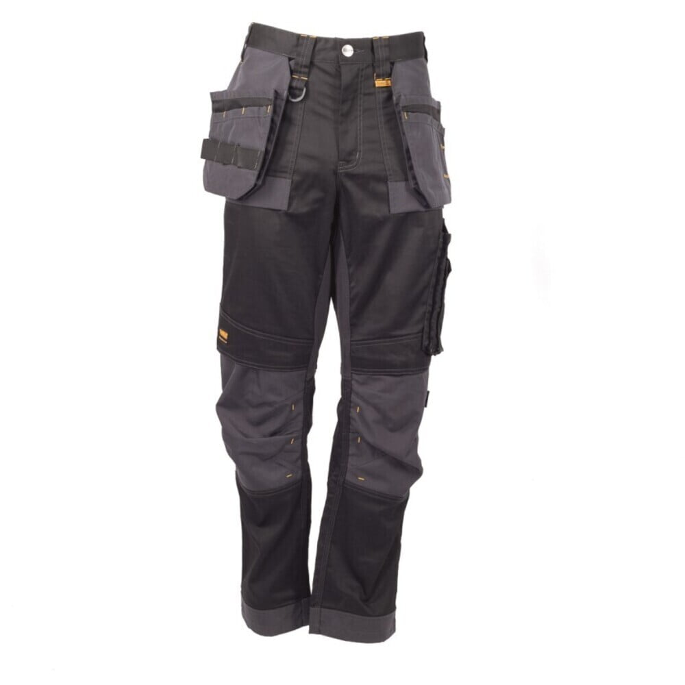 Dewalt Mens Harrison Stretch Multi Pocket Work Pants