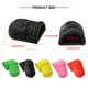 thumbnail image 2 of Naiovety 1 par de fundas para palanca de cambios de bicicleta de montaña MUQZI, accesorios de manga de palanca de ciclismo al aire libre Ciclismo Negro, 2 of 6