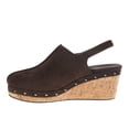 thumbnail image 3 of Corkys Womens Make Em Blush Studded Clogs Dress Casual Shoes, 3 of 5