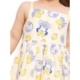 thumbnail image 3 of Minnie and Friends Toddler Girls Allover Print Sleeveless Dress, Sizes 12M-5T, 3 of 9