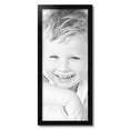 thumbnail image 2 of ArtToFrames 13x31 inch Black Picture Frame, Black Wood Poster Frame (4088), 2 of 8