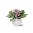 thumbnail image 1 of Pequeñas plantas de plástico artificiales Set Mini flores de imitación en maceta y hojas verdes UHUSE  plantas artificiales, 1 of 11