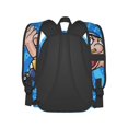 thumbnail image 3 of Sml Jeffy Fashionable Computer School Backpack,Travel Business Work Backpack For Adult Women Men, 3 of 6