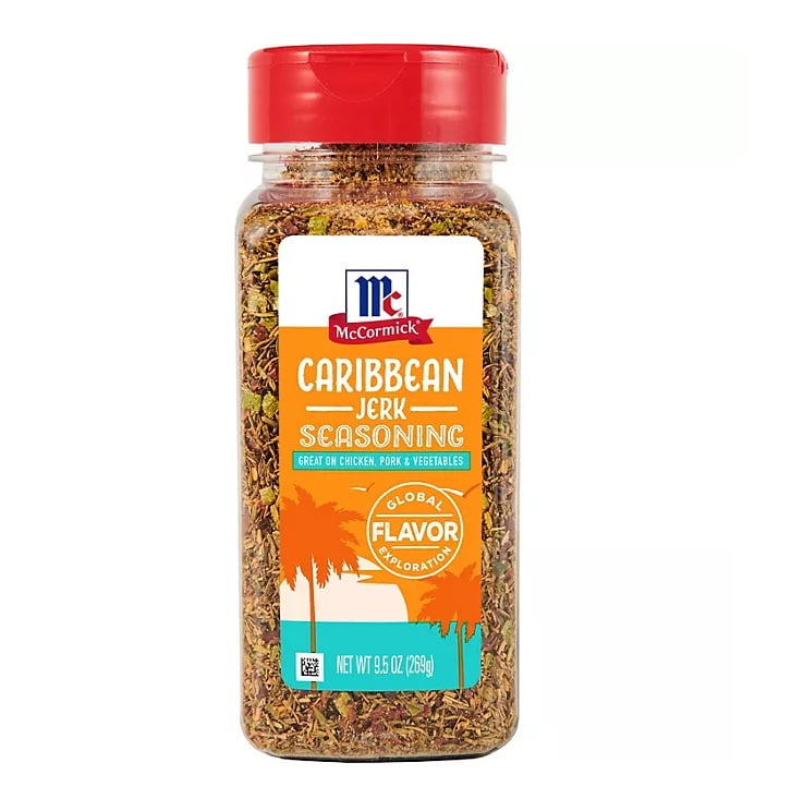 McCormick Caribbean Jerk Seasoning (9.5 oz.)