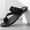 Black, variant on 2026 Summer Non-Slip Flip-Flops - Fast-Drying Footwear for Swimming And Coastal Areas
